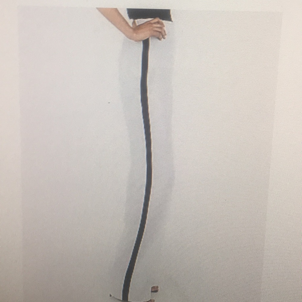 High waist pants